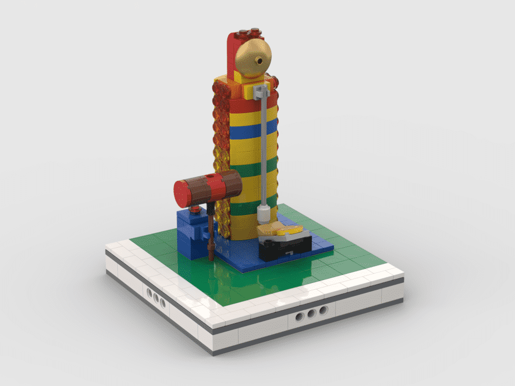LEGO Build