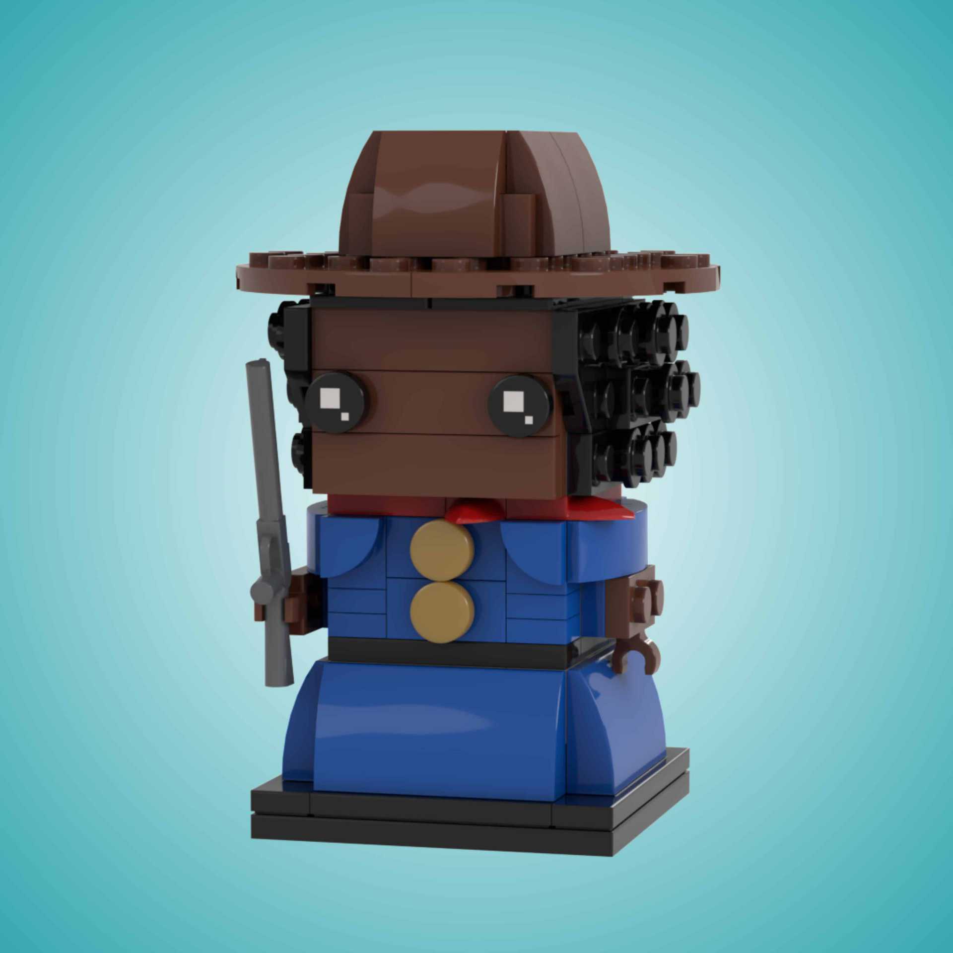 Harriet Tubman Studio File