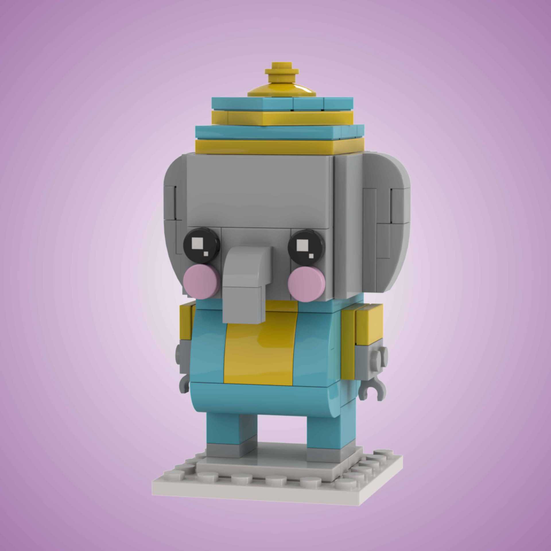 Elephant Buddy Studio File
