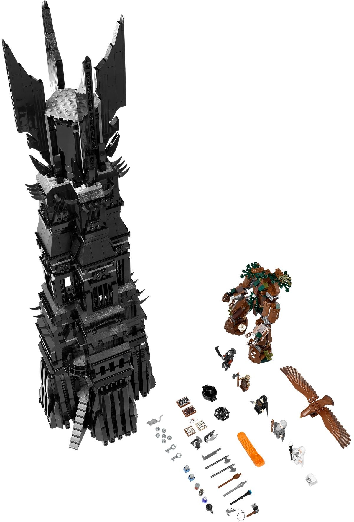 LEGO Lord of the Rings Tower of Orthanc