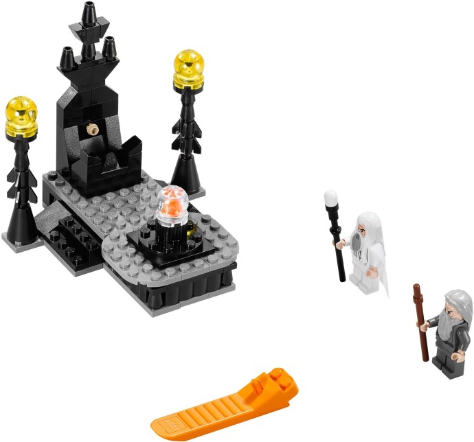 LEGO Lord of the Rings Wizard Battle