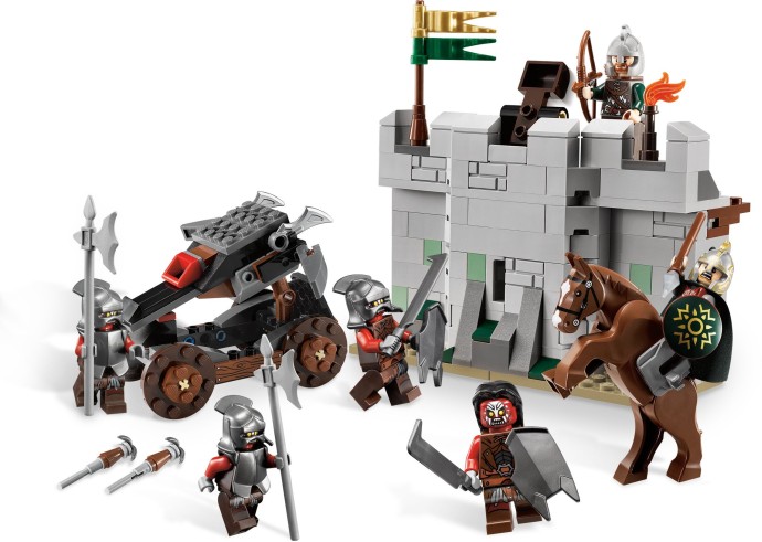 LEGO Lord of the Rings Uruk