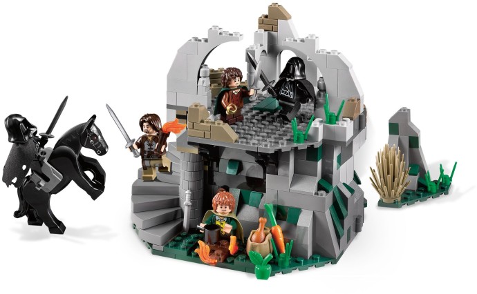 LEGO Lord of the Rings Attack on Weathertop