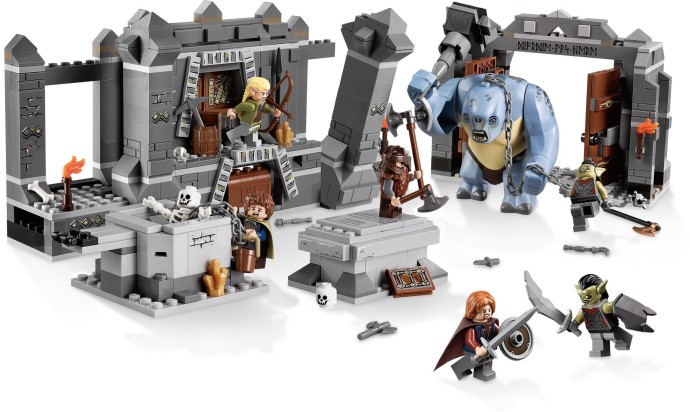 LEGO Lord of the Rings Mines of Moria